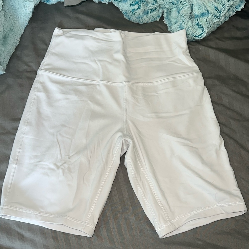 Lulu Lemon Biker shorts